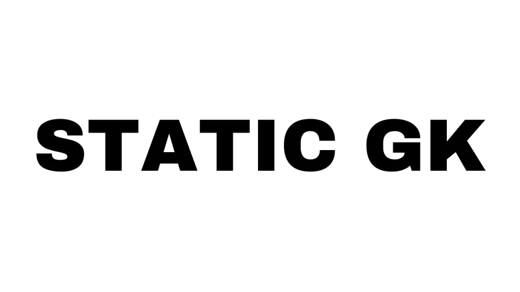 static gk