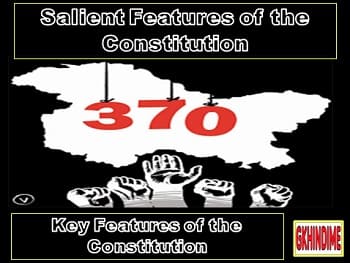 salient-features-of-the-constitution
