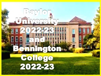 baylor-university-202223-and-bennington-college-202223